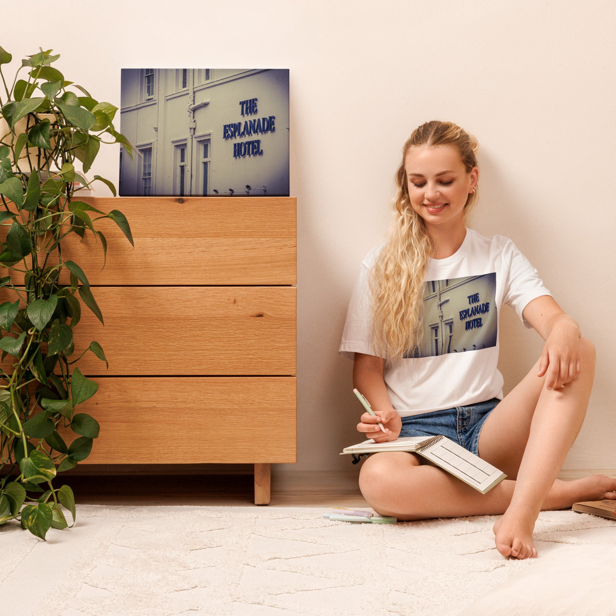 Product mockup